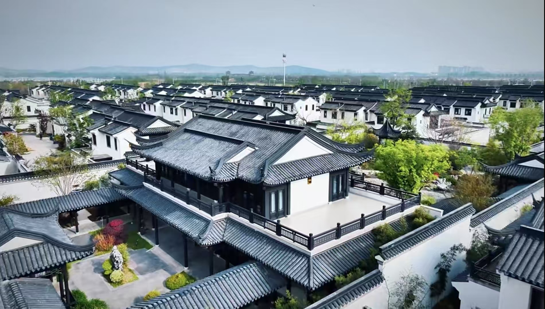 实景图