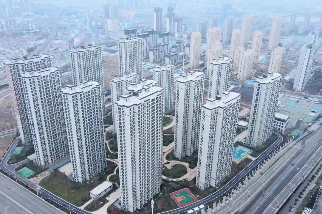 实景图